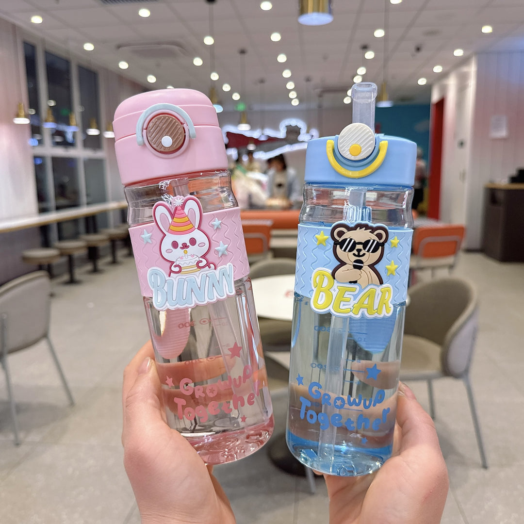 Women BPA-free Water Bottle Bowlift