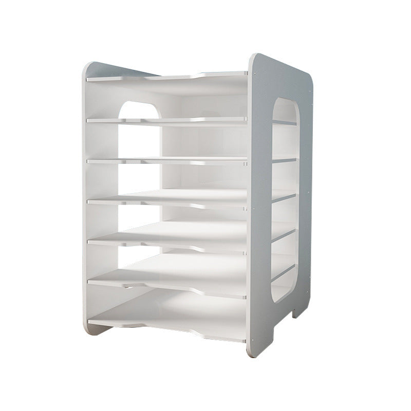 Multi-Tiered Office Desk Organizer