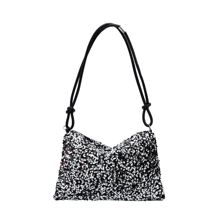 WoSparkling Sequin Evening Handbag Bowlift