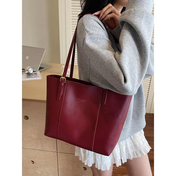 Professional Structured Tote Bag Bowlift