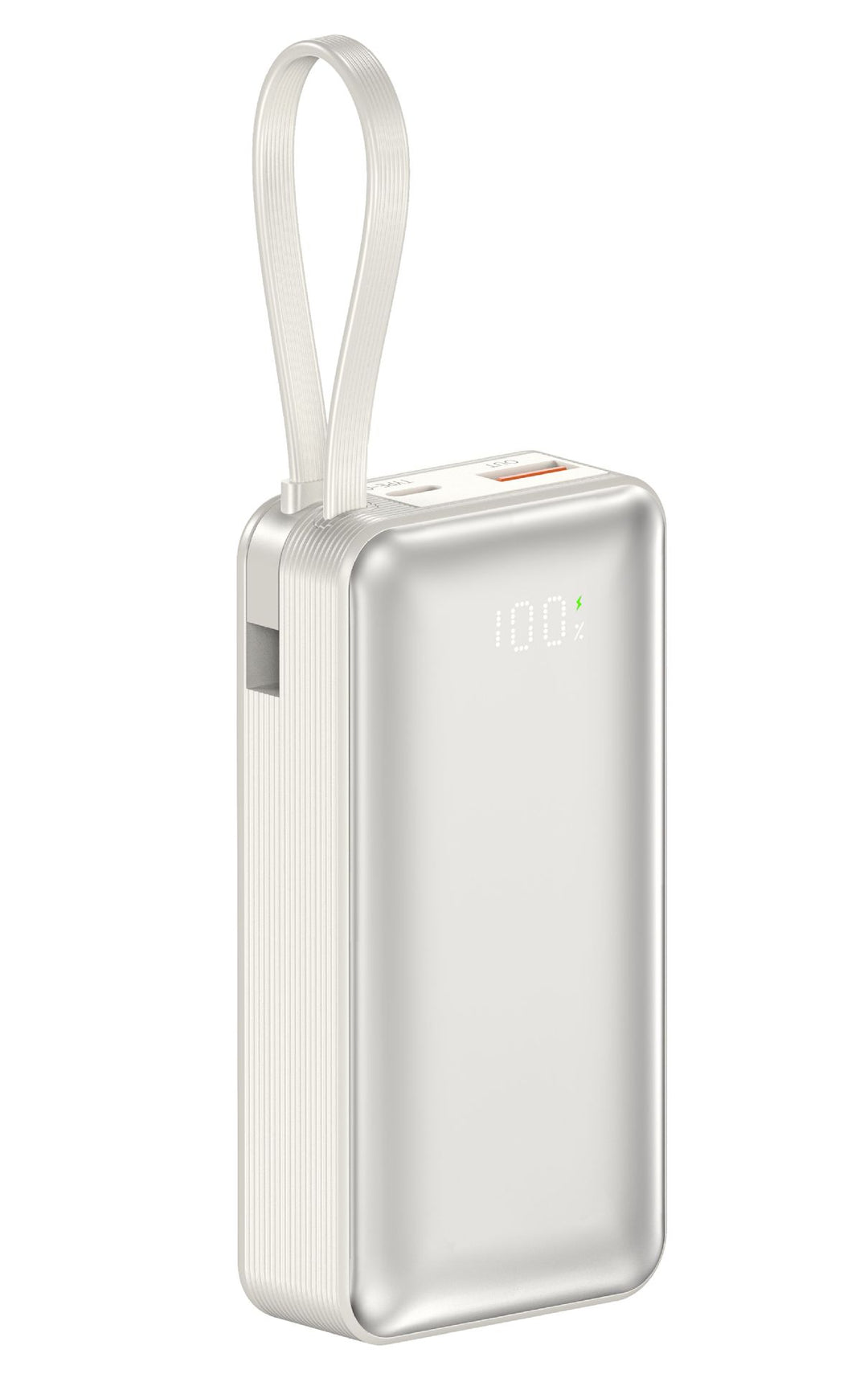 High-performance power bank with digital energy display and fast charging function Bowlift