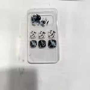 Nail Art Bowlift