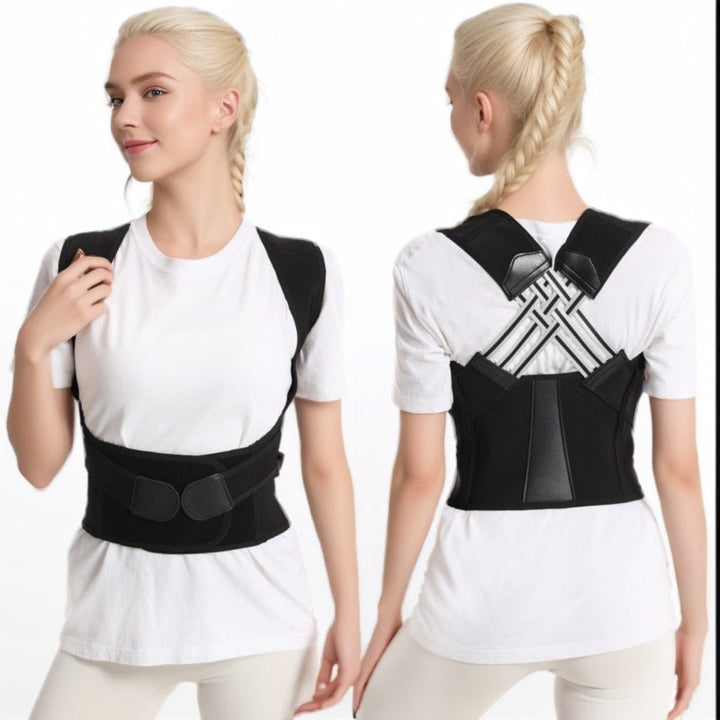 BowLift | Comfortable Back Correction Belt