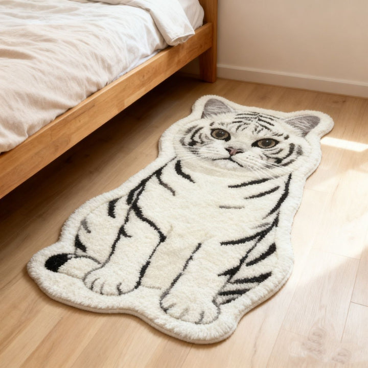 Cartoon Dog Theme Rug