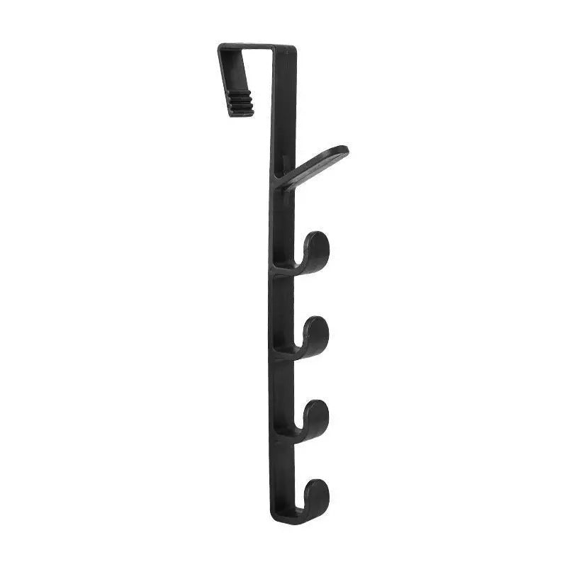 Over-the-Door Multi-Functional Hanging Hooks Bowlift