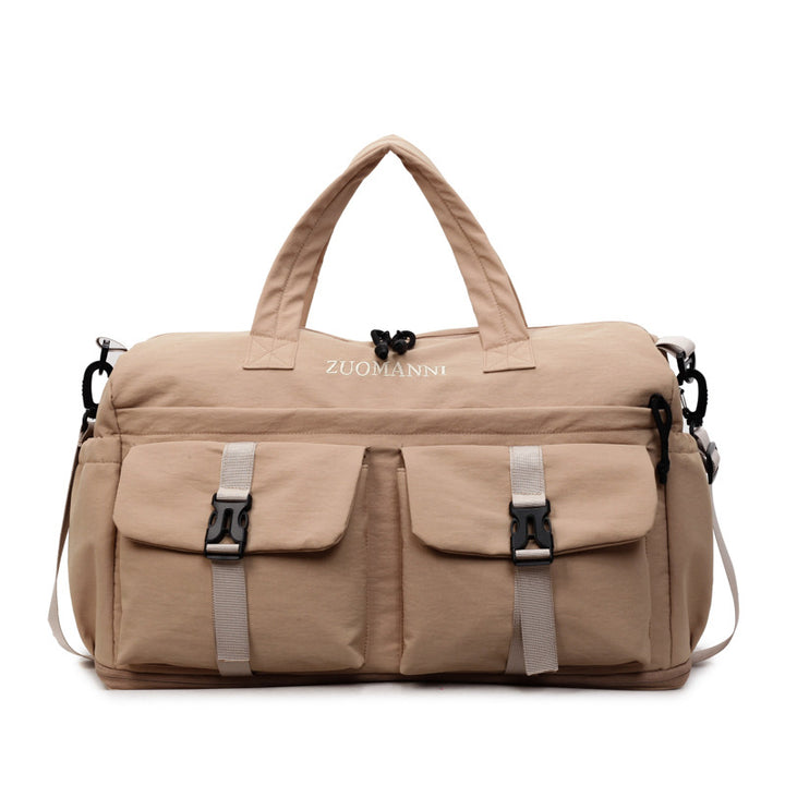 Versatile Travel Duffel Bag Bowlift