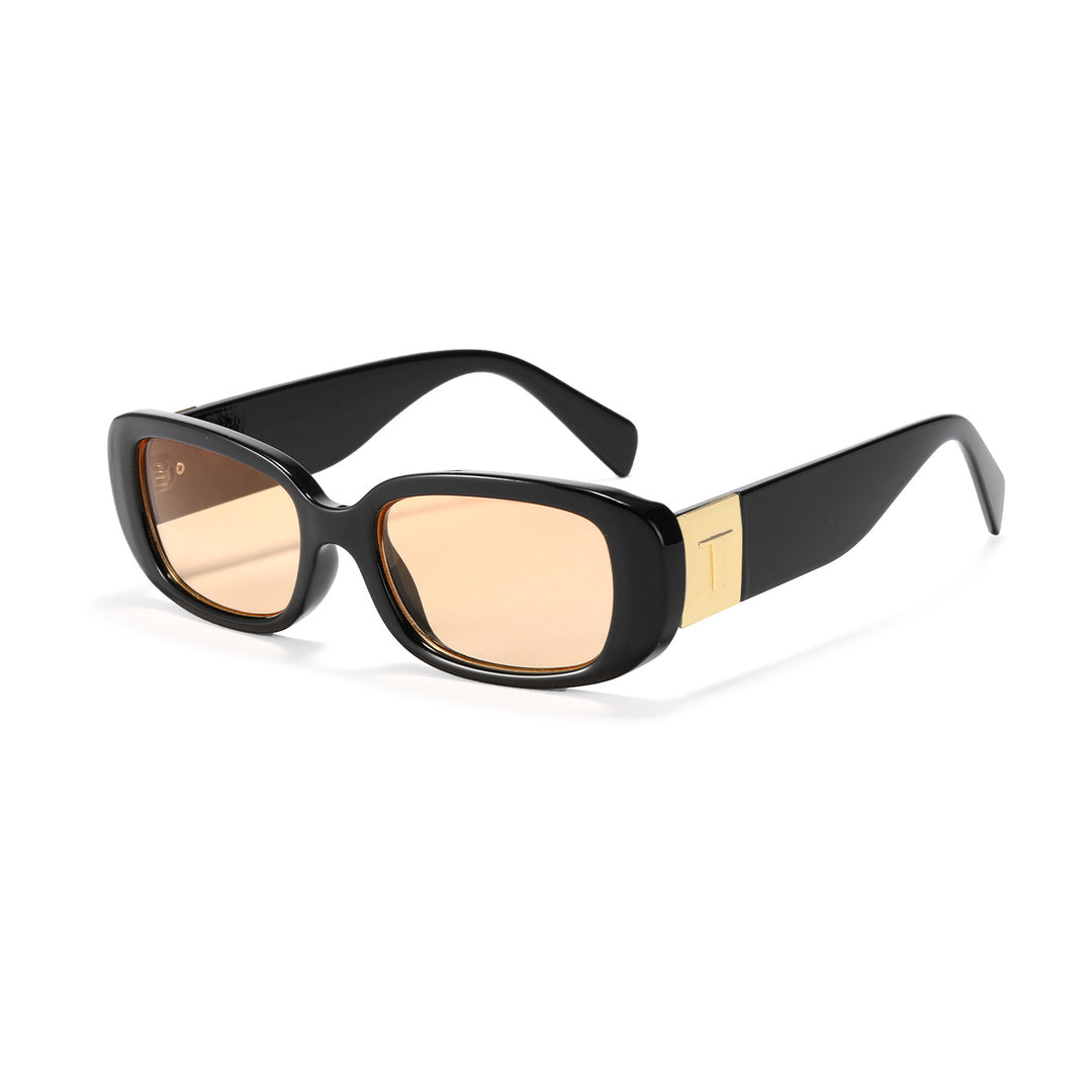 Women's sunglasses with fashionable frame and high-quality UV protection Bowlift