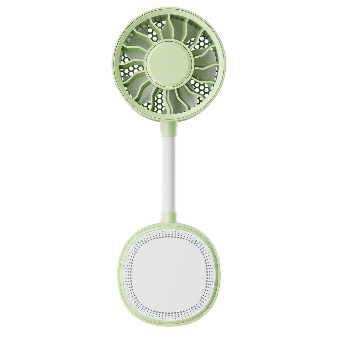 Unisex Portable Fan Bowlift