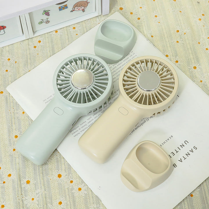 Ladies Portable USB Table Fan Bowlift