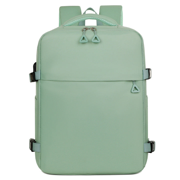 Versatile Multi-Compartment Laptop Backpack Bowlift