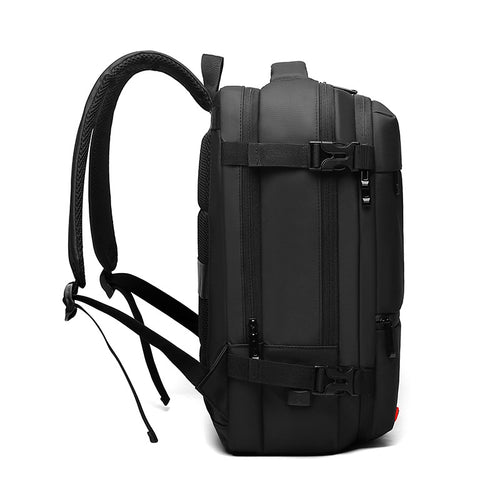 Multi-Functional High-Capacity Backpack Bowlift