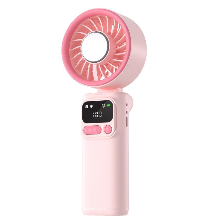 Unisex portable table fan Bowlift
