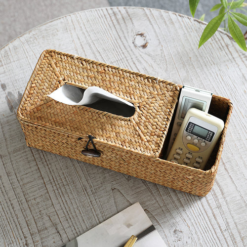 Handcrafted Decorative Storage Organizer Bowlift