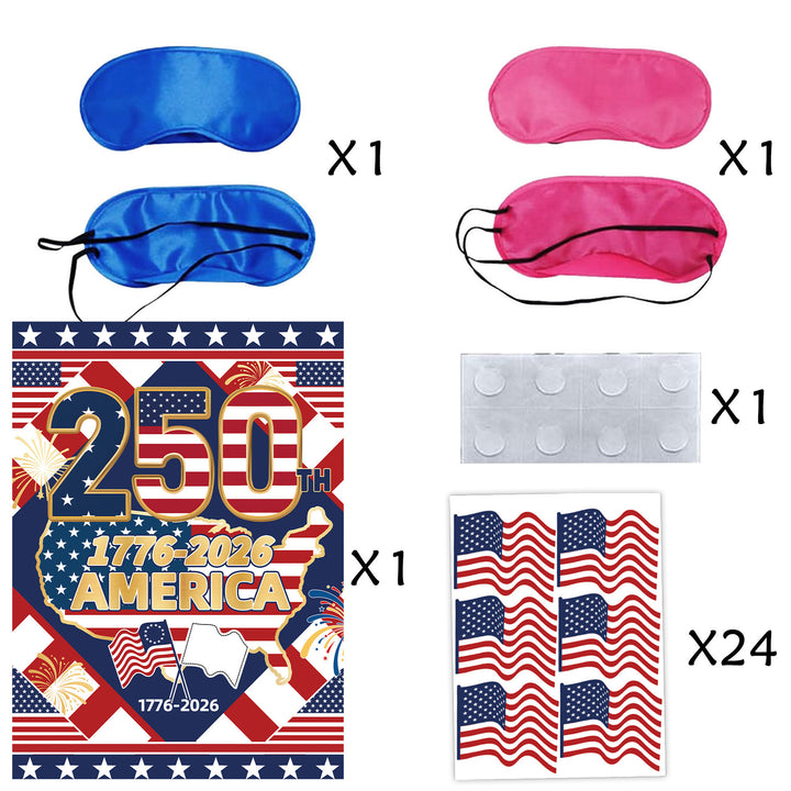 Unisex nan extravagant party glasses made of sturdy cardboard with alternating party motifs Bowlift