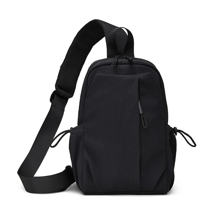 Versatile Lightweight Sling Backpack Bowlift