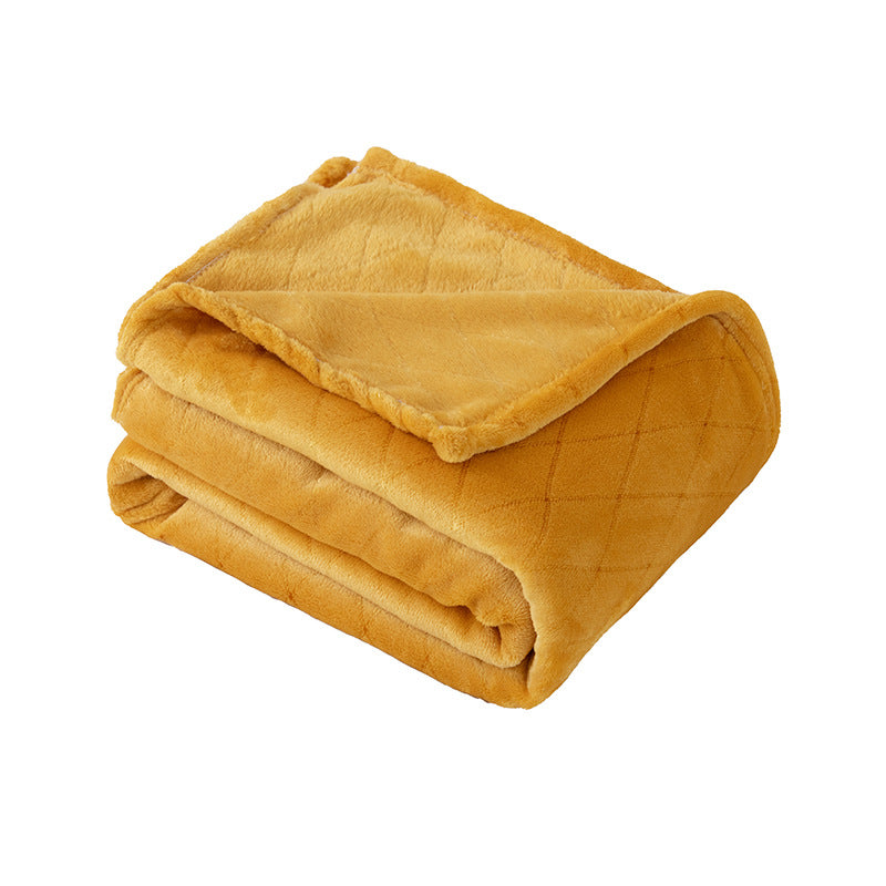 Women's Cozy Blanket Bowlift