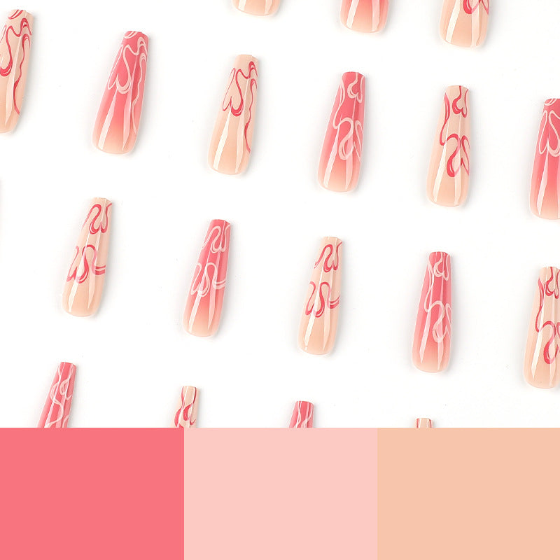 Artificial Nails Bowlift