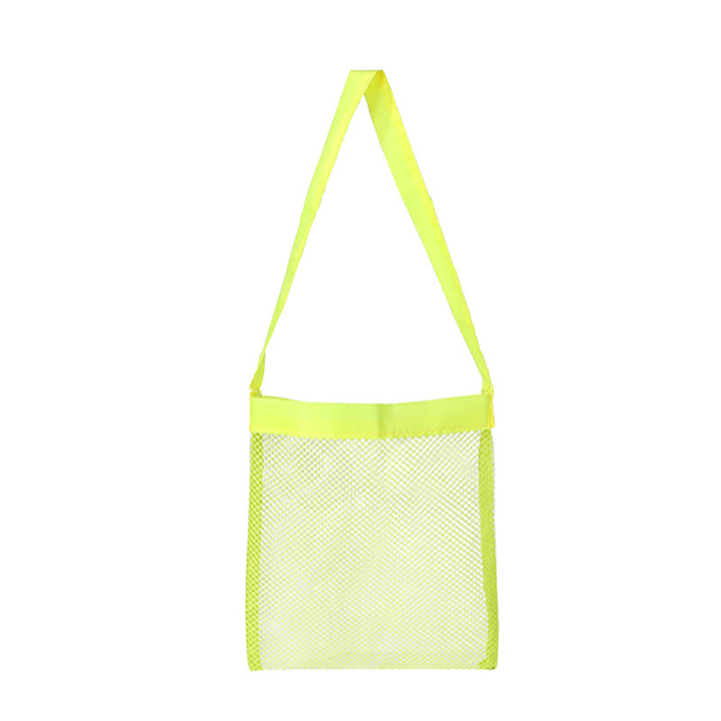 Light mesh shoulder bag Bowlift
