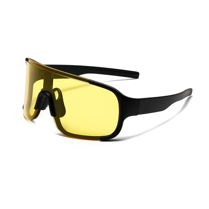 Women's sporty safety glasses with ergonomic design Bowlift