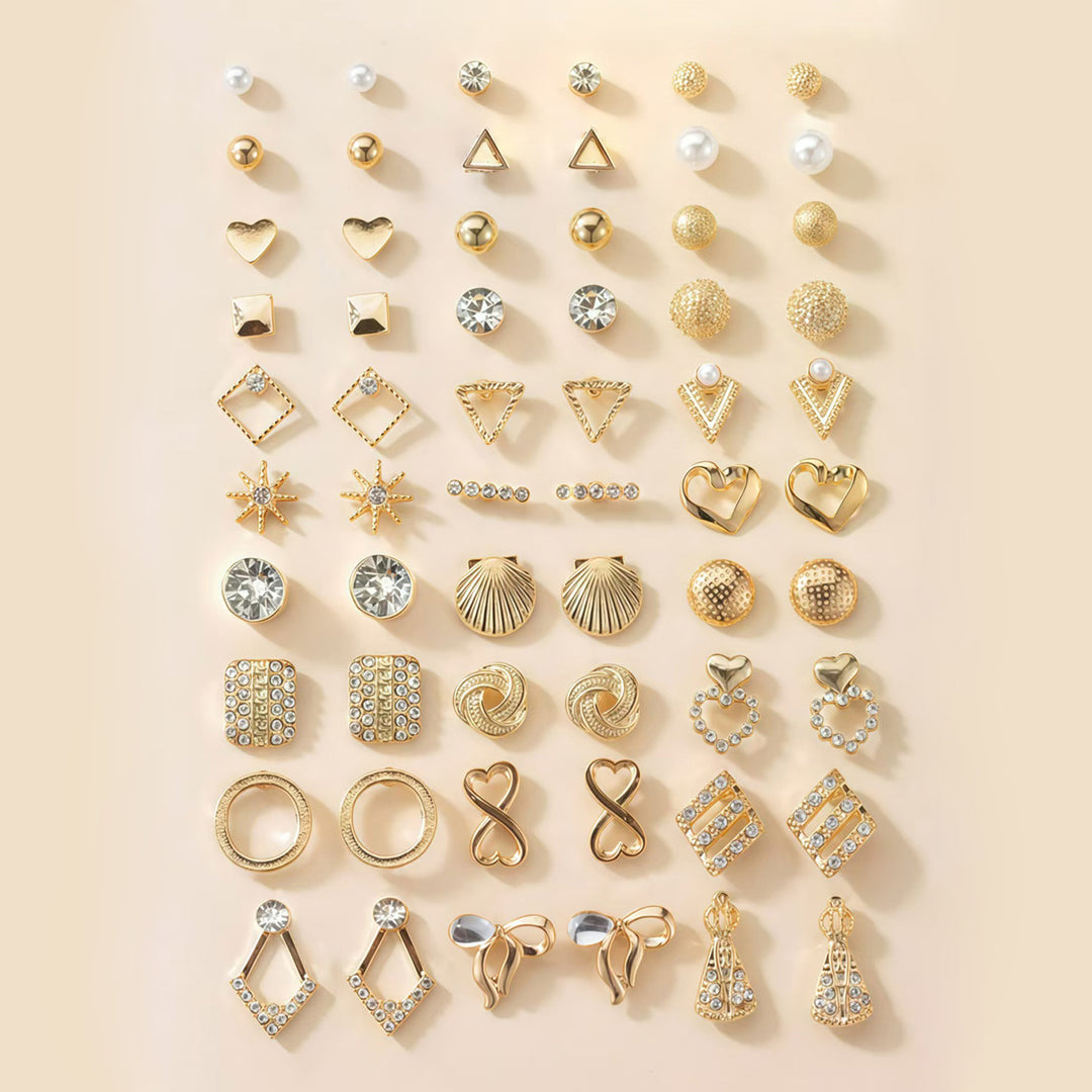 Earrings Set Bowlift