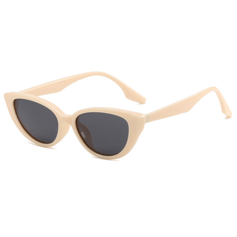 Stylish Cat-Eye Sunglasses Bowlift