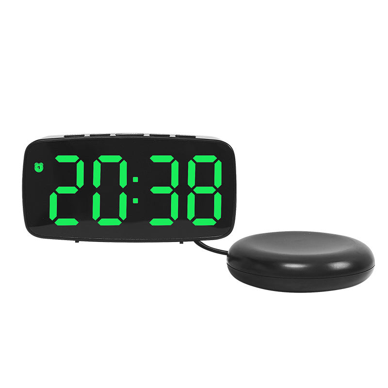 Digital alarm clock with LED display and temperature function Bowlift