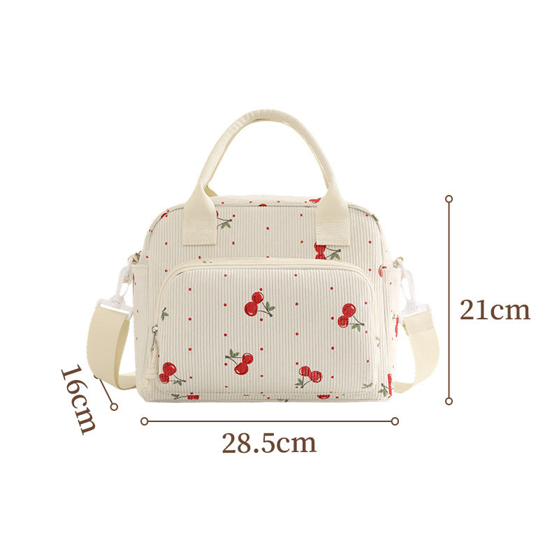 Stylish Insulated Lunch Bag Bowlift
