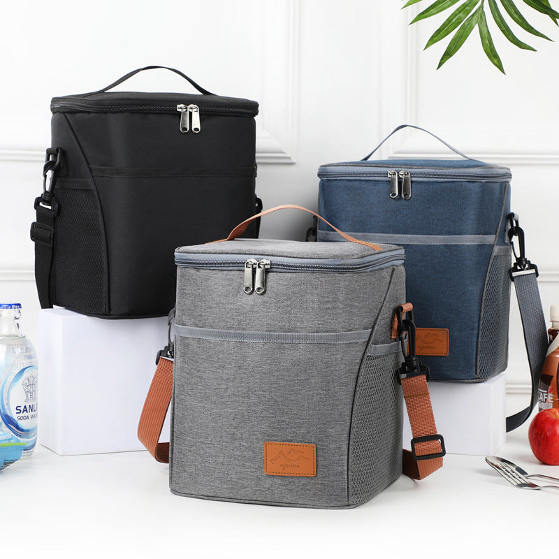 Insulated Food Preservation Cooler Bag Bowlift