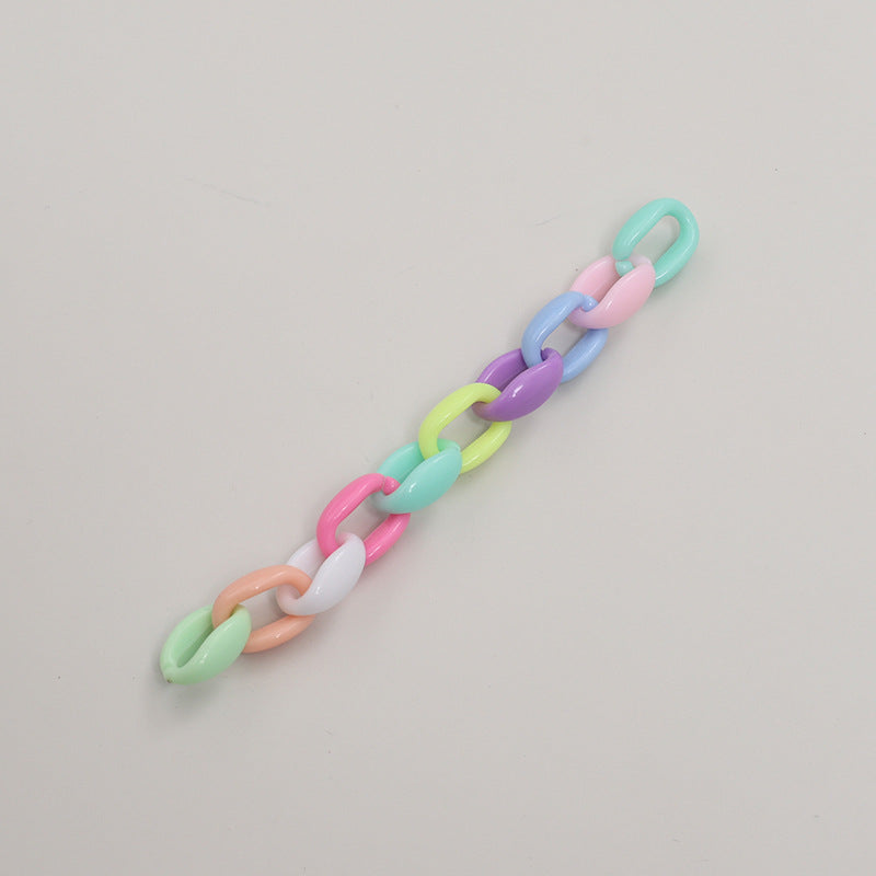 Statement Chain Bracelet Bowlift