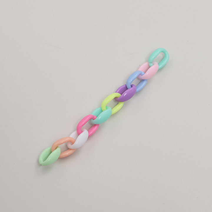 Statement Chain Bracelet Bowlift