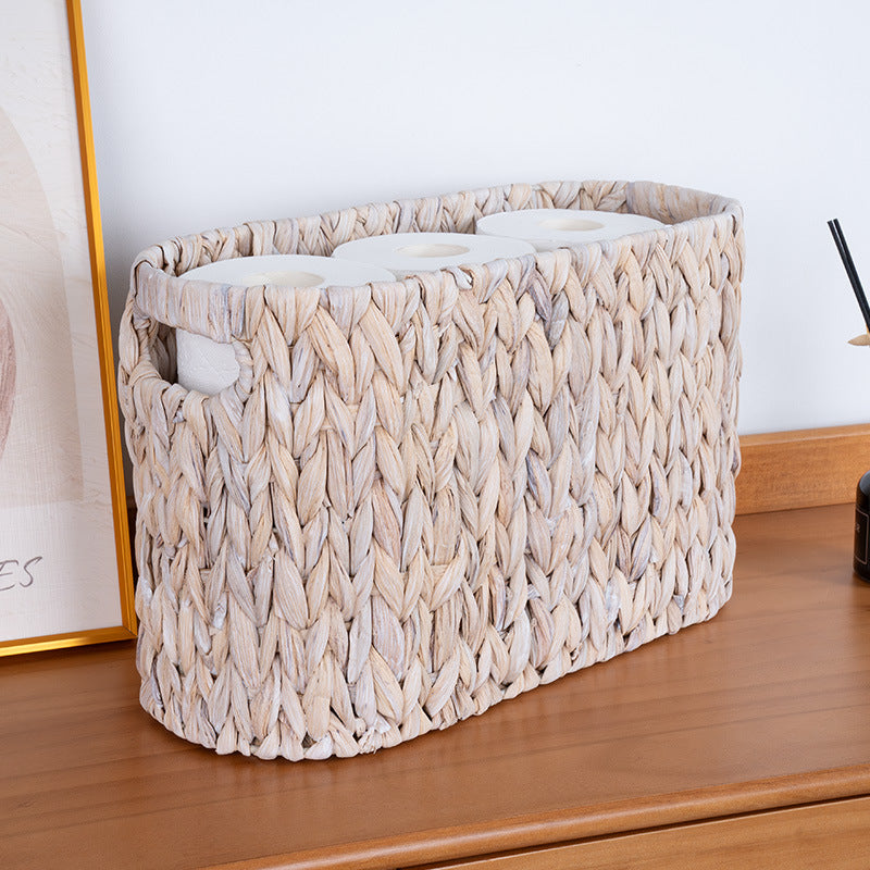 Decorative Storage Basket Bowlift