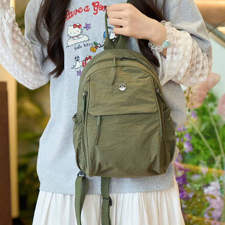 Multi-Functional Sling Backpack Bowlift
