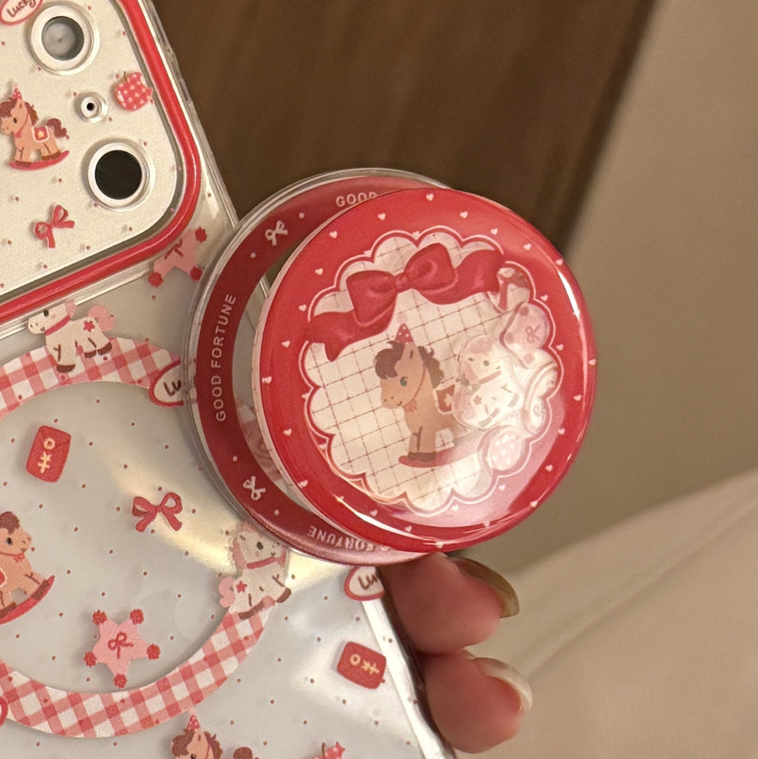 Aromatic cosmetic tins with animal motif Bowlift
