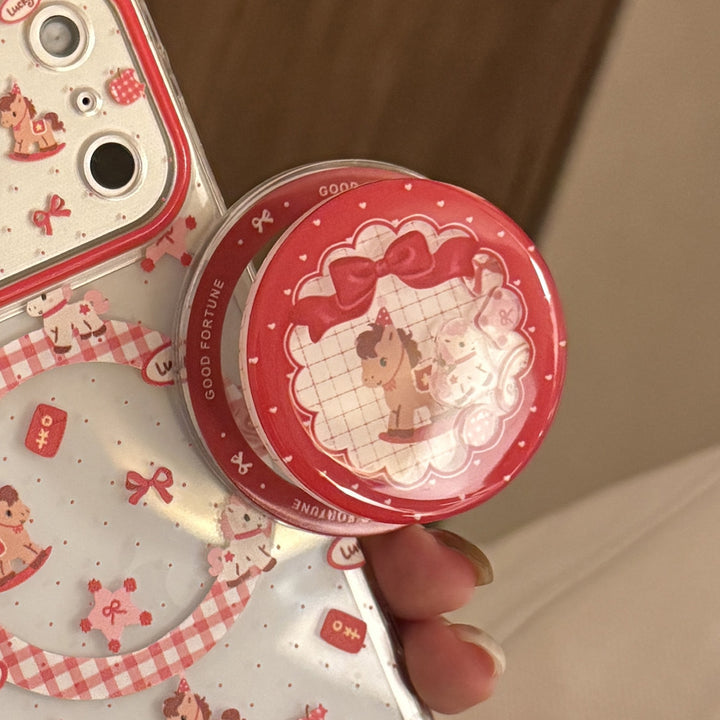 Aromatic cosmetic tins with animal motif Bowlift