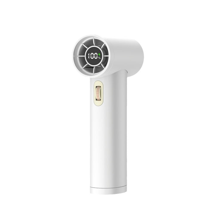 Unisex Compact Smart Handheld Fan Bowlift