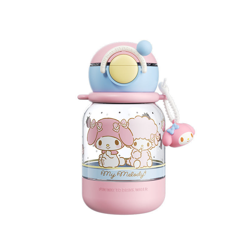 Unisex Water Bottle Bowlift
