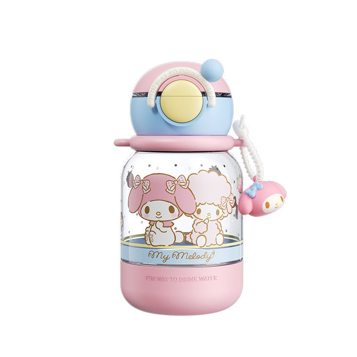 Unisex Water Bottle Bowlift