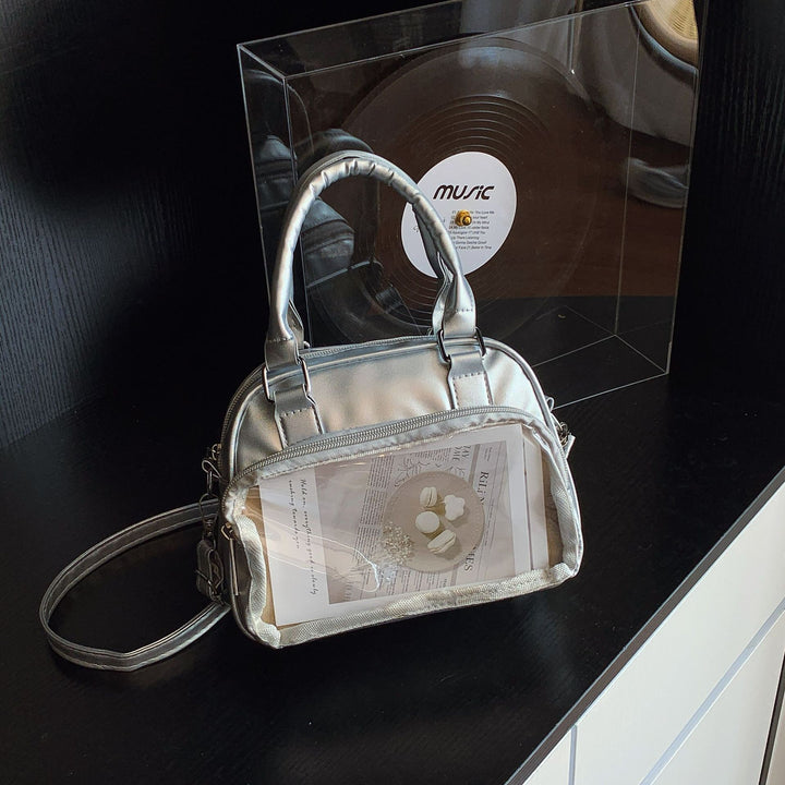 Mini Structured Handbag Bowlift