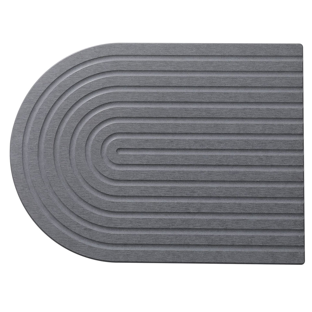 Modern Textured Kitchen Drying Pad Bowlift