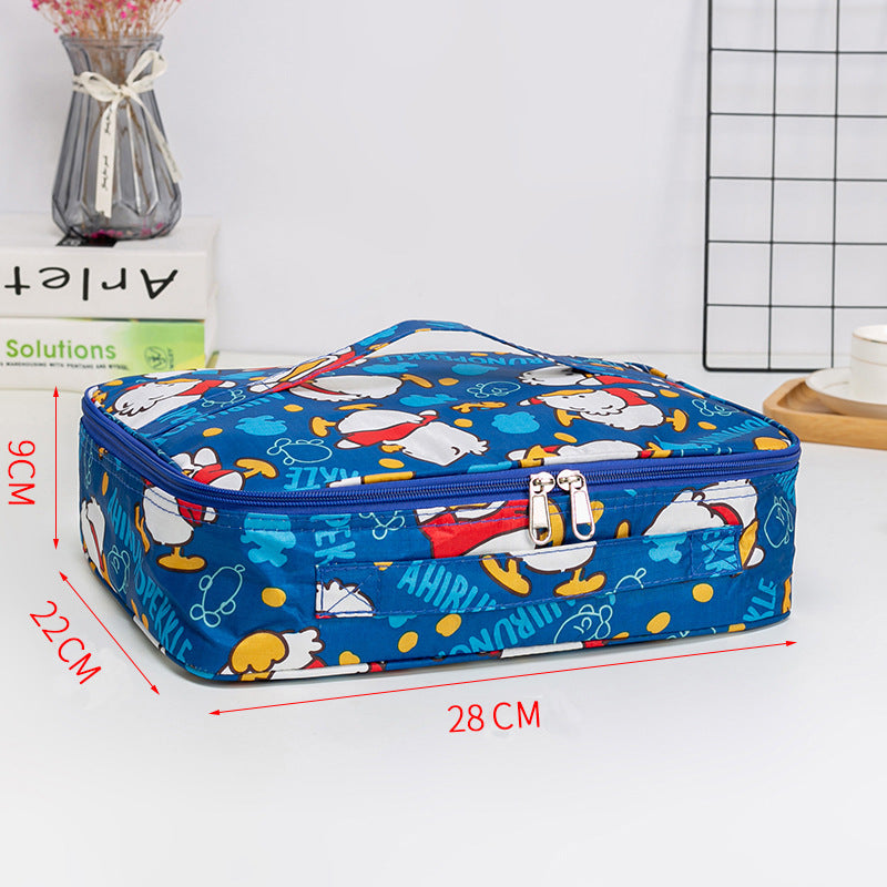 Travel Organizer Bag Bowlift