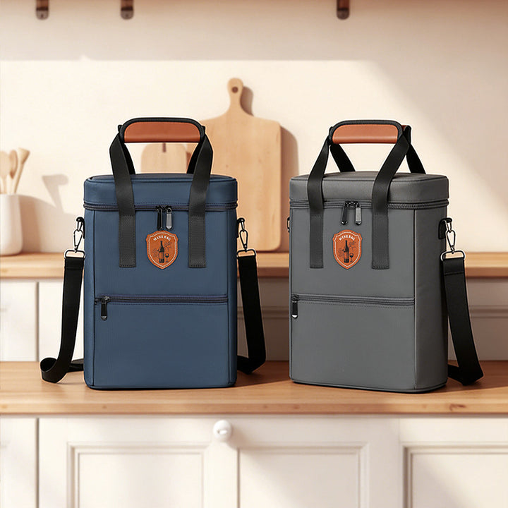Insulated Food Carrying Tote Bowlift