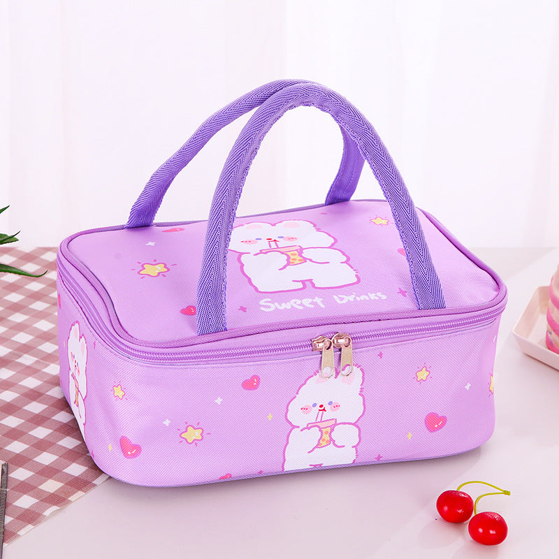 Kids Insulated Lunch Box Bowlift