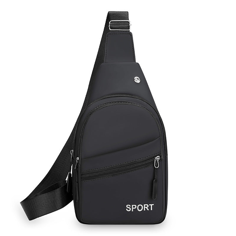 Compact Sports Sling Bag Bowlift