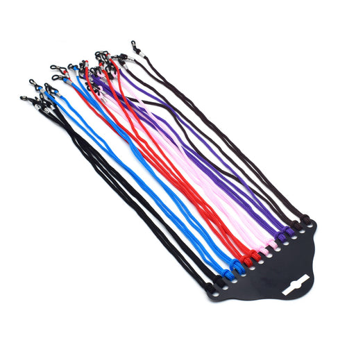 Adjustable Eyewear Retainer Straps Bowlift
