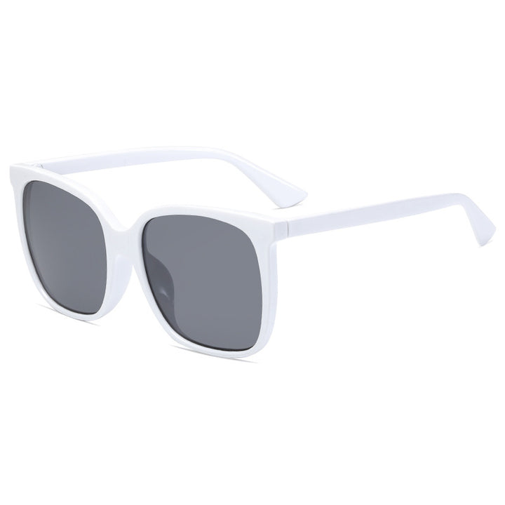 Women's modern and stylish sunglasses with square frame Bowlift