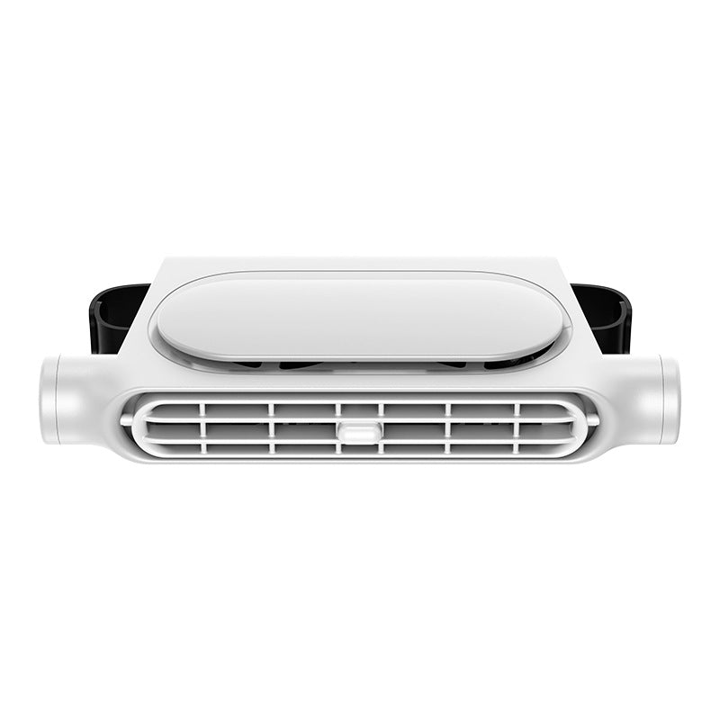 Women's portable air conditioning unit with innovative air circulation system Bowlift