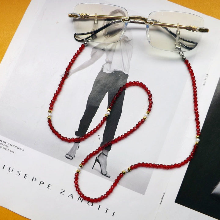 Fashionable and Elegant Glasses Chains Bowlift