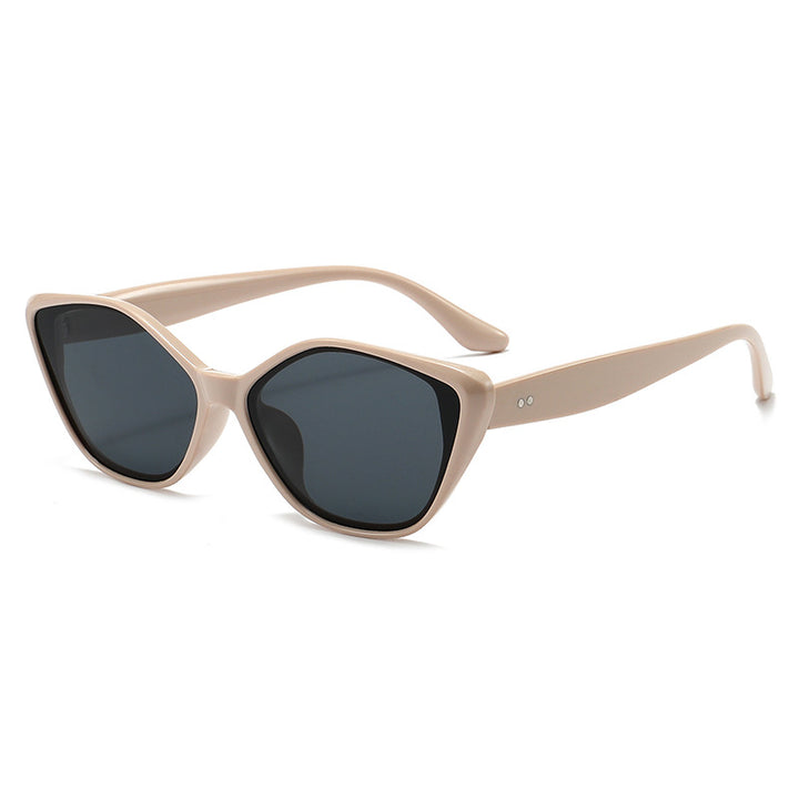 Unique Cat-Eye Sunglasses