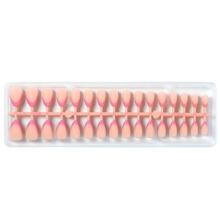 Artificial Fingernails Bowlift
