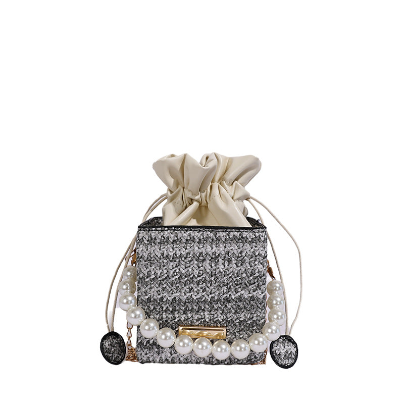 WoStylish Textured Mini Handbag Bowlift